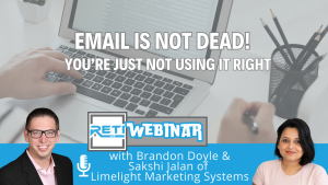 Email is not Dead RETI Event YouTube Thumbnail Image 25 1920